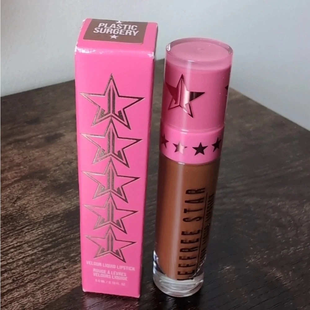 Jeffree Star Velour Liquid Lipstick - Plastic Surgery - Picture 3 of 3